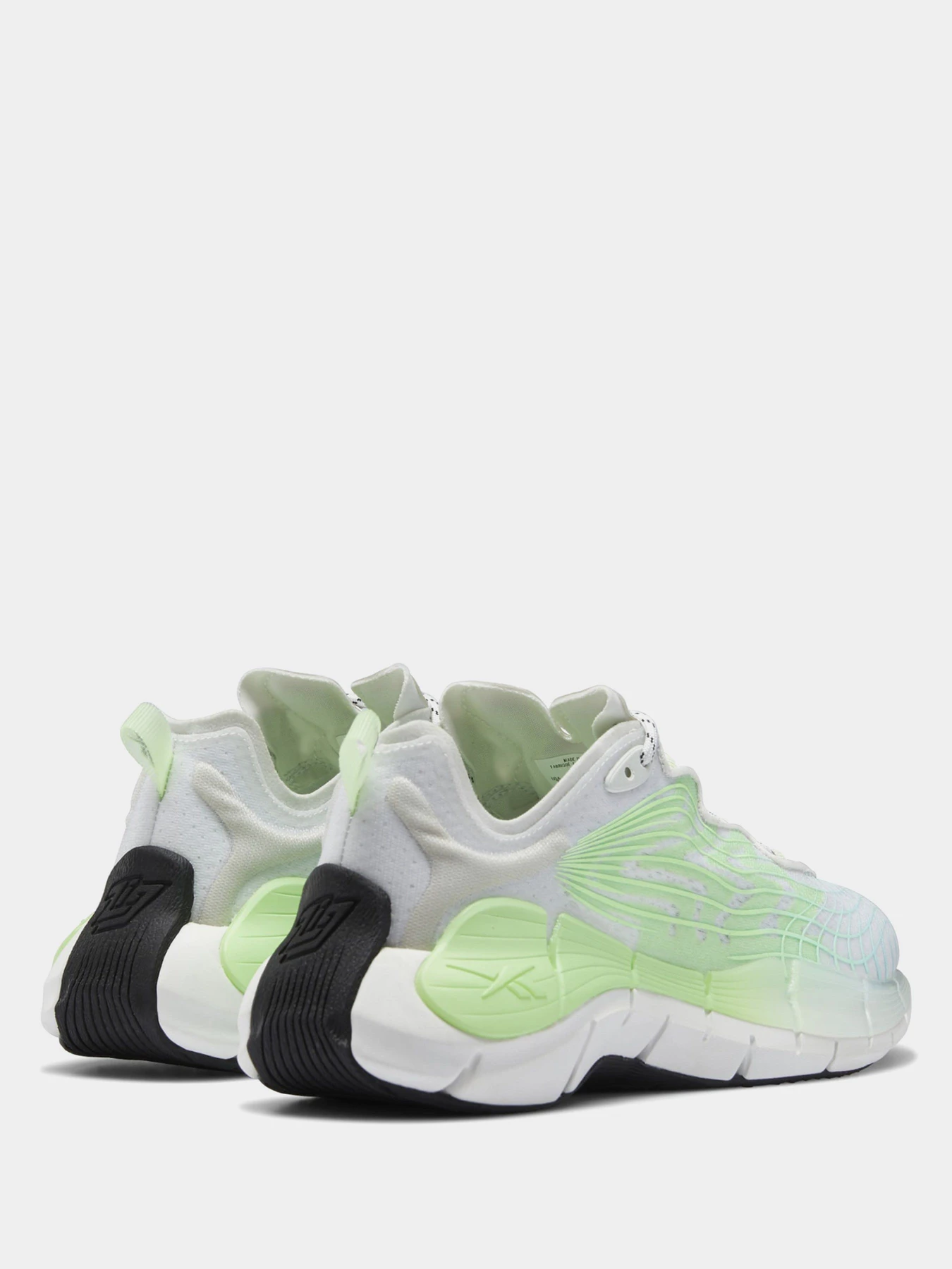Кросівки Reebok ZIG KINETICA II модель FX9406 Кросівки Reebok ZIG KINETICA II модель FX9406 Фото