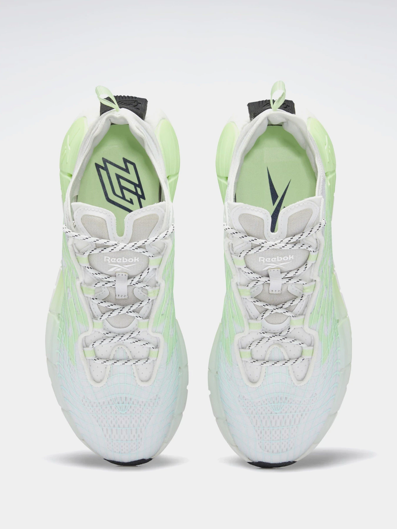 Кросівки Reebok ZIG KINETICA II модель FX9406 Кросівки Reebok ZIG KINETICA II модель FX9406 Фото