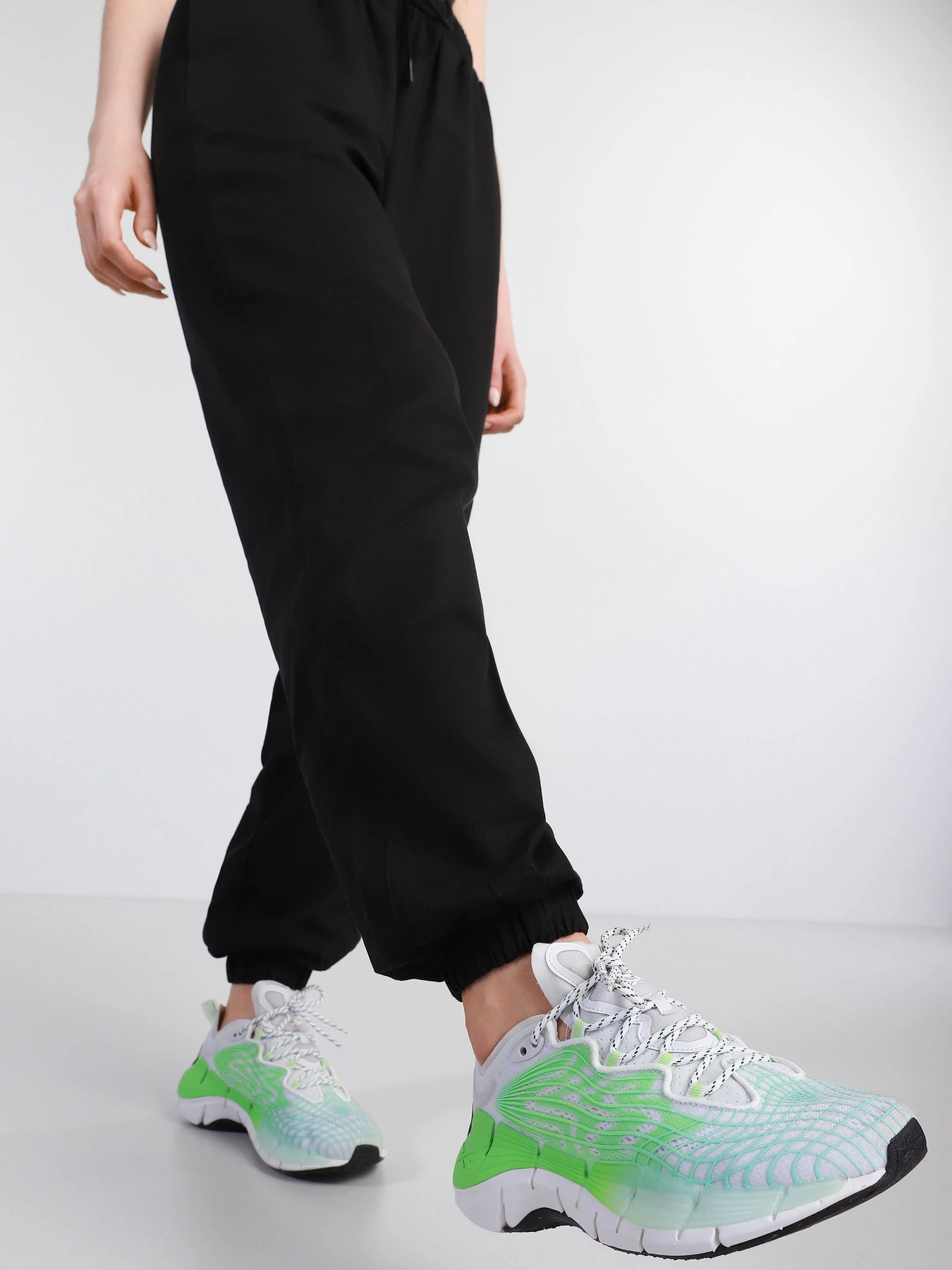Кросівки Reebok ZIG KINETICA II модель FX9406 Кросівки Reebok ZIG KINETICA II модель FX9406 Фото