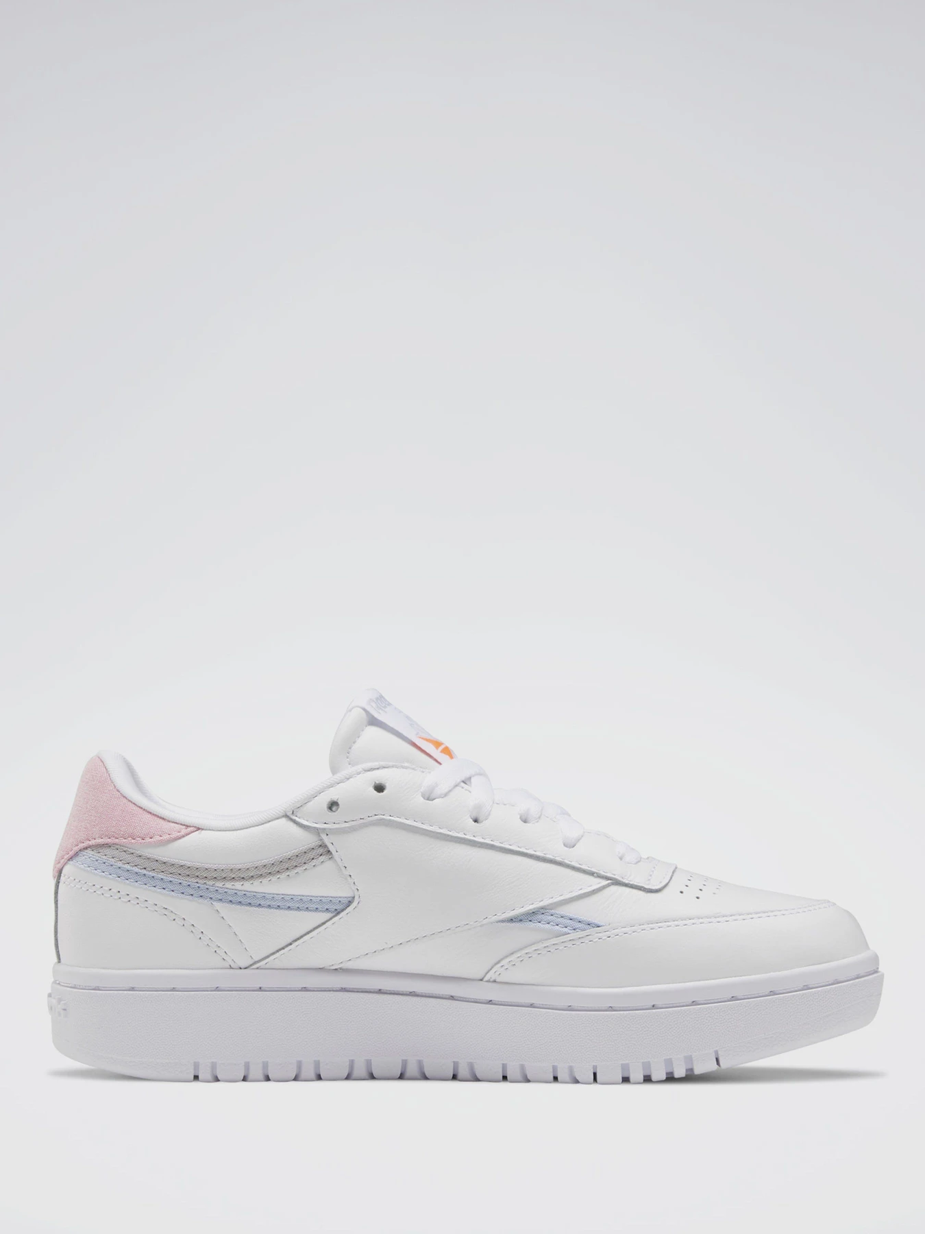 Кеди Reebok CLUB C DOUBLE модель FY5166 Фото