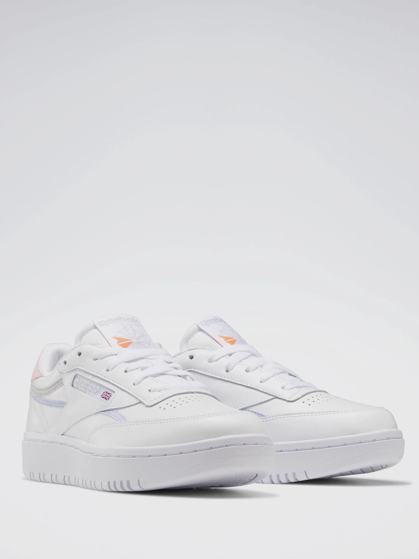 Кеди Reebok CLUB C DOUBLE модель FY5166 Фото