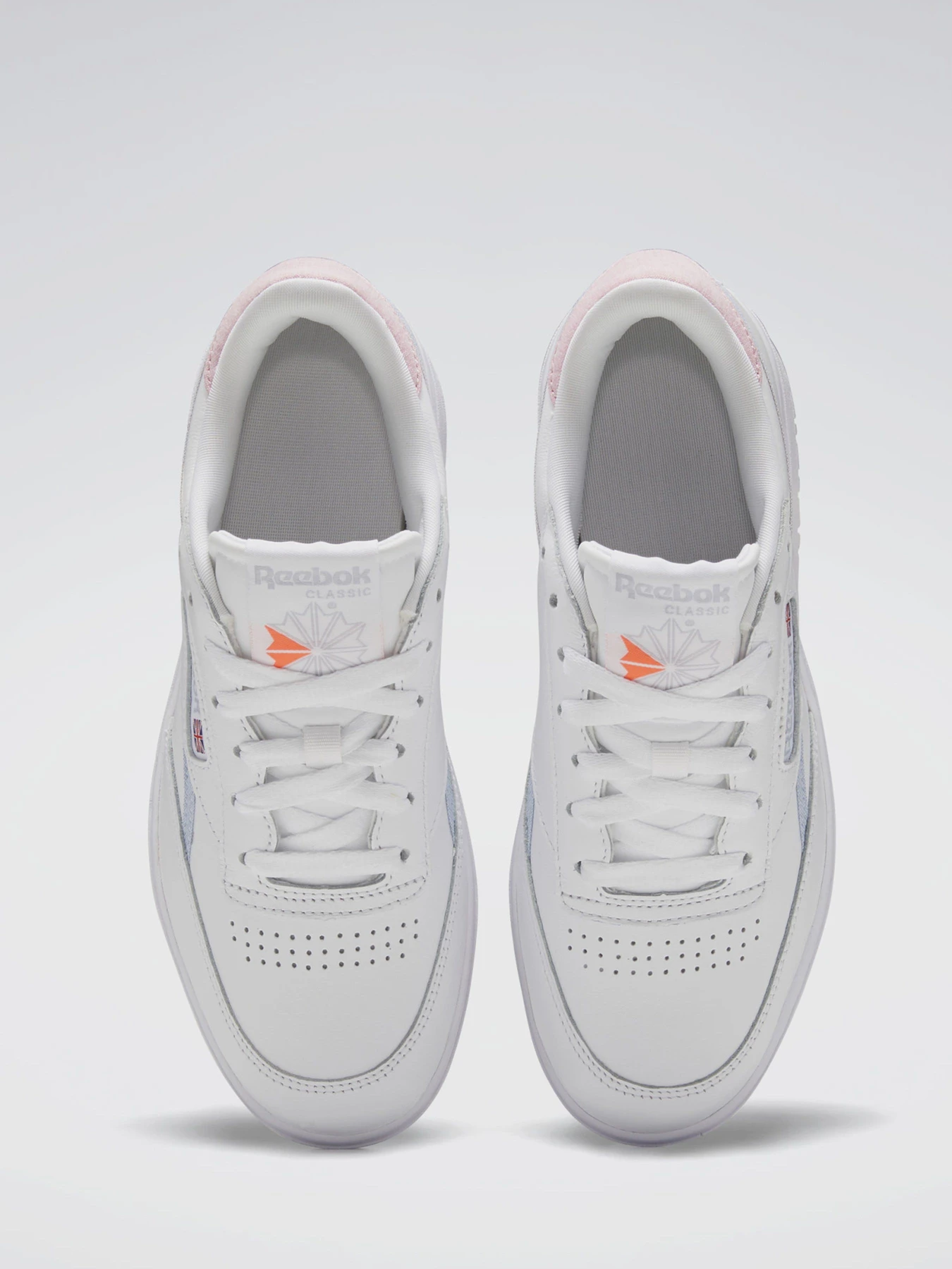 Кеди Reebok CLUB C DOUBLE модель FY5166 Фото