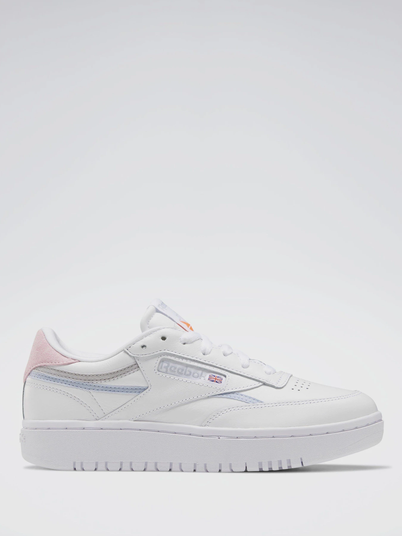 Кеди Reebok CLUB C DOUBLE модель FY5166 Фото