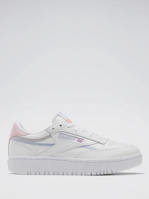 Кеды Reebok CLUB C DOUBLE модель FY5166 Фото