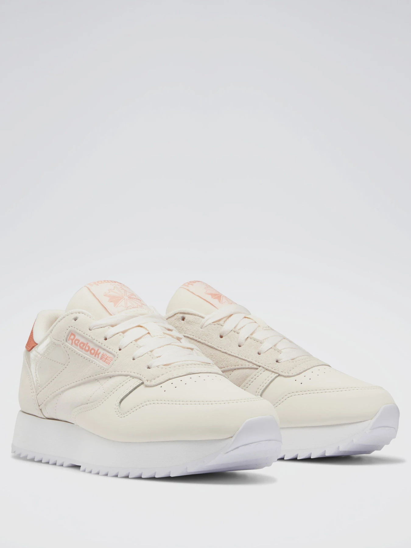 Кроссовки Reebok CLASSIC LEATHER RIPPLE модель FZ0847 Фото