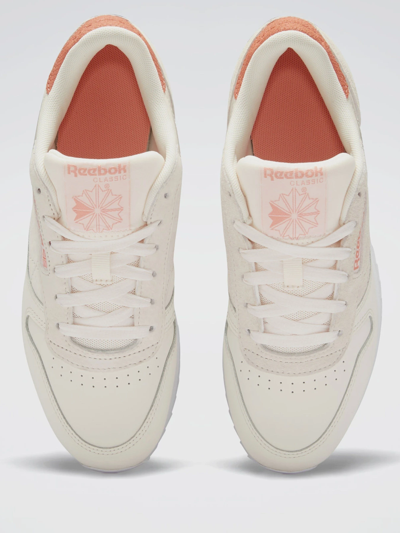 Кроссовки Reebok CLASSIC LEATHER RIPPLE модель FZ0847 Фото