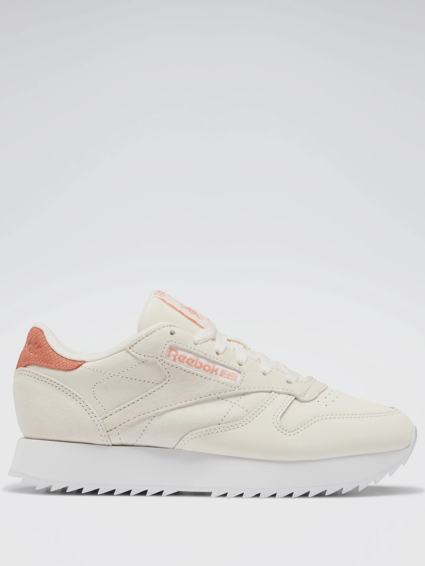 Кроссовки Reebok CLASSIC LEATHER RIPPLE модель FZ0847 Фото