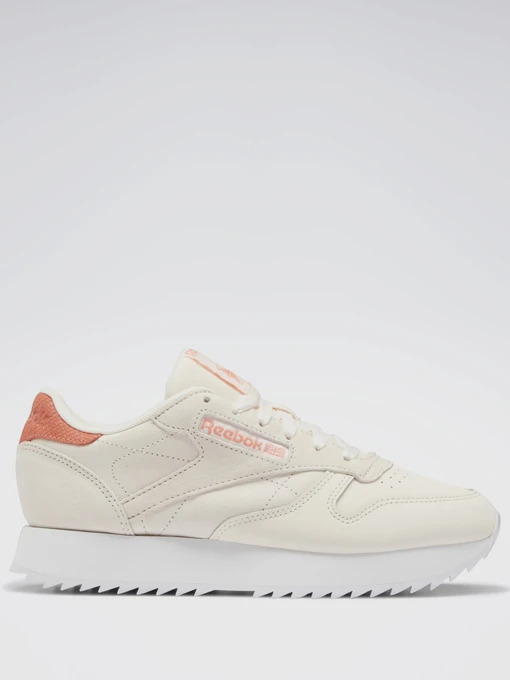 Кроссовки Reebok CLASSIC LEATHER RIPPLE модель FZ0847 Фото