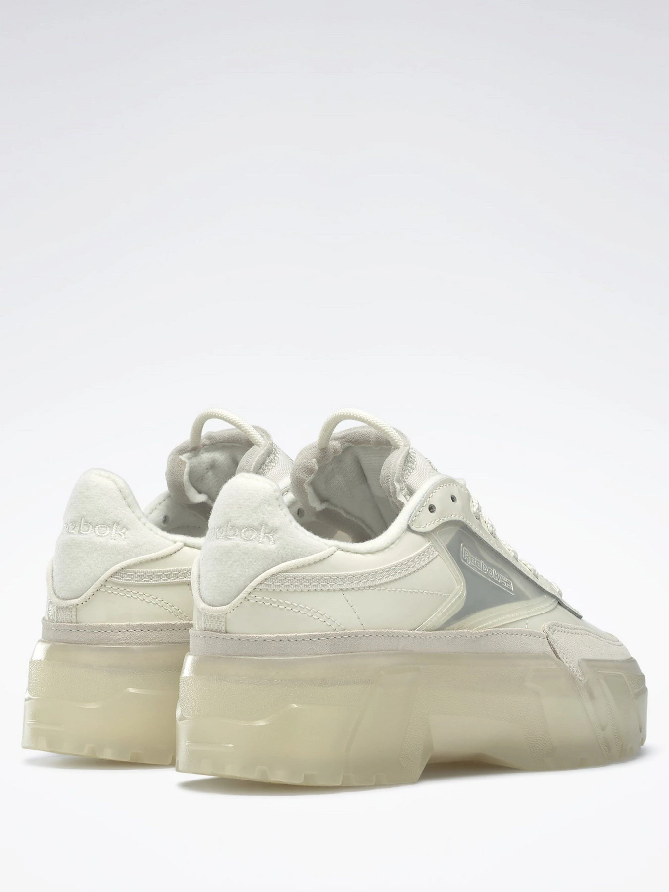 Кросівки Reebok CLUB C CARDI модель H01012 Фото