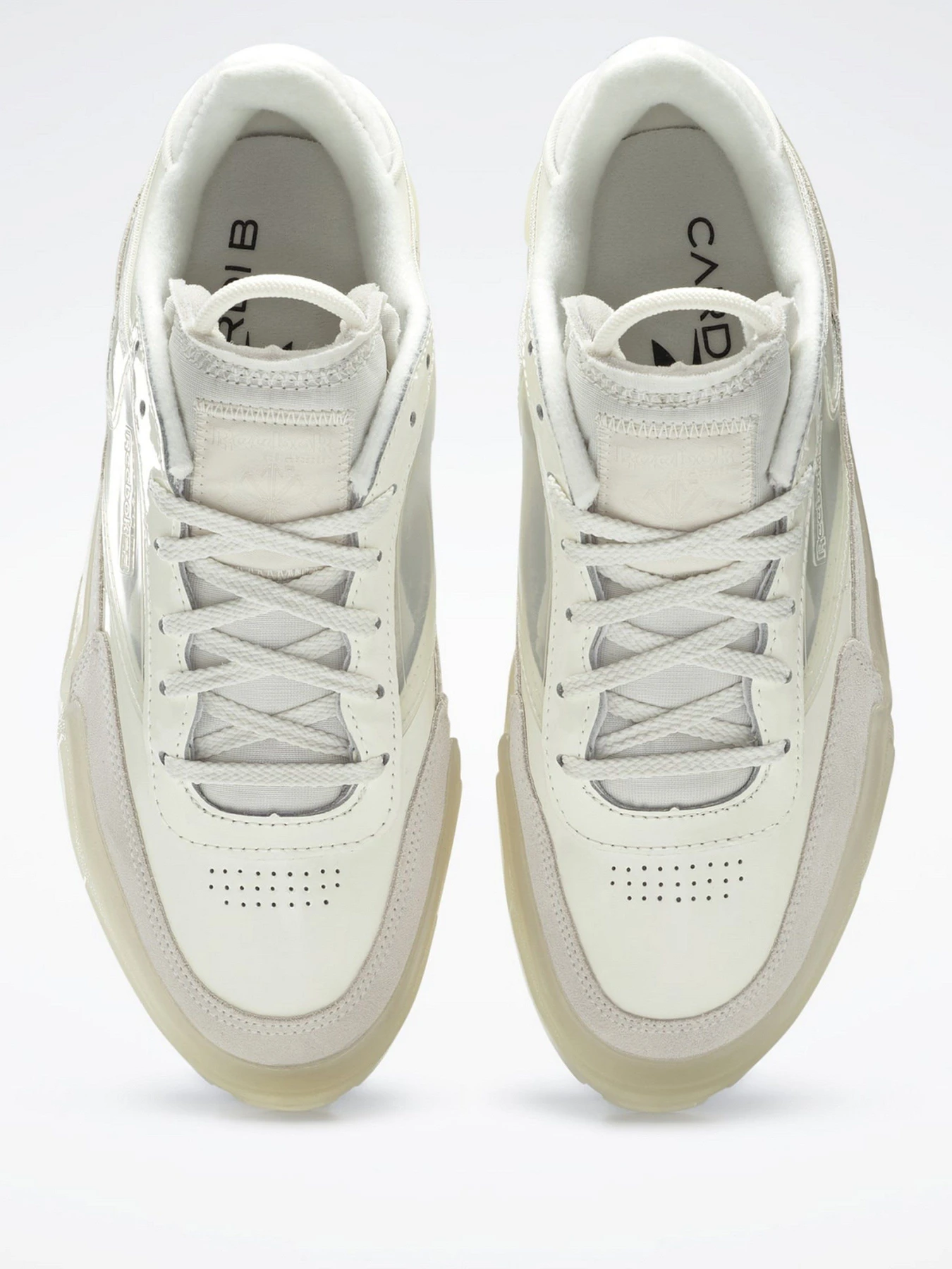 Кросівки Reebok CLUB C CARDI модель H01012 Фото