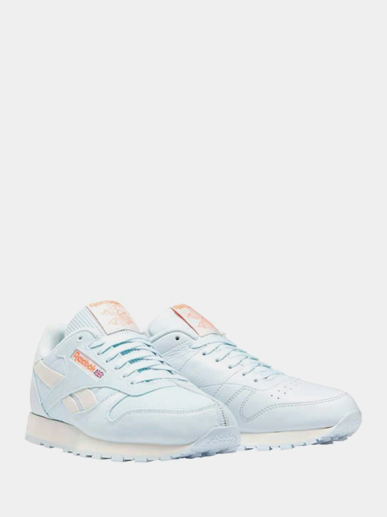 Кроссовки Reebok Classic Leather модель FY7545 Фото
