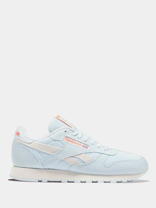 Кроссовки Reebok Classic Leather модель FY7545 Фото