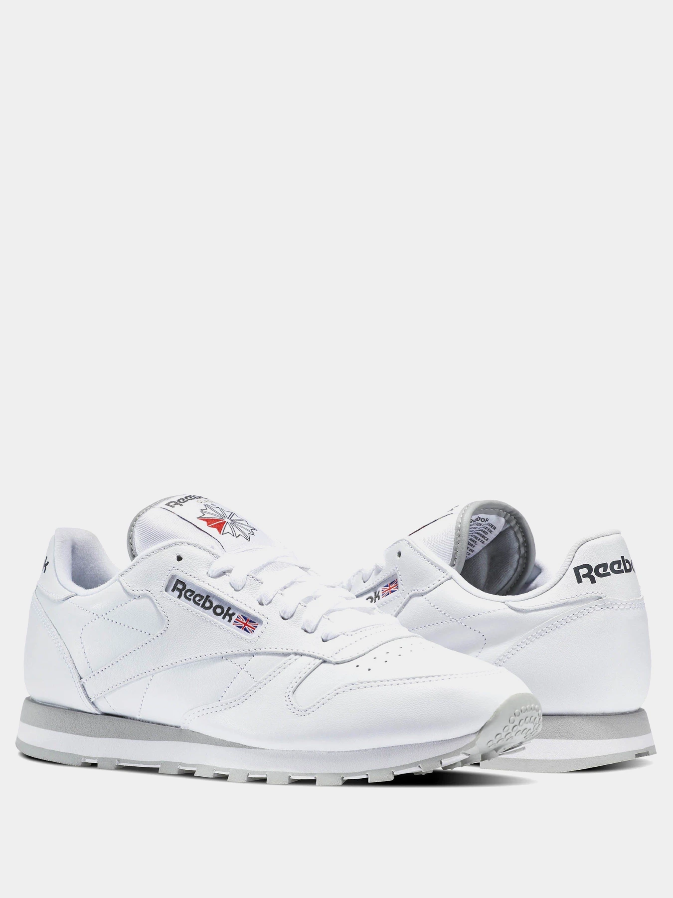 Кроссовки Reebok Classic Leather модель 2214 Кроссовки Reebok Classic Leather модель 2214 Фото
