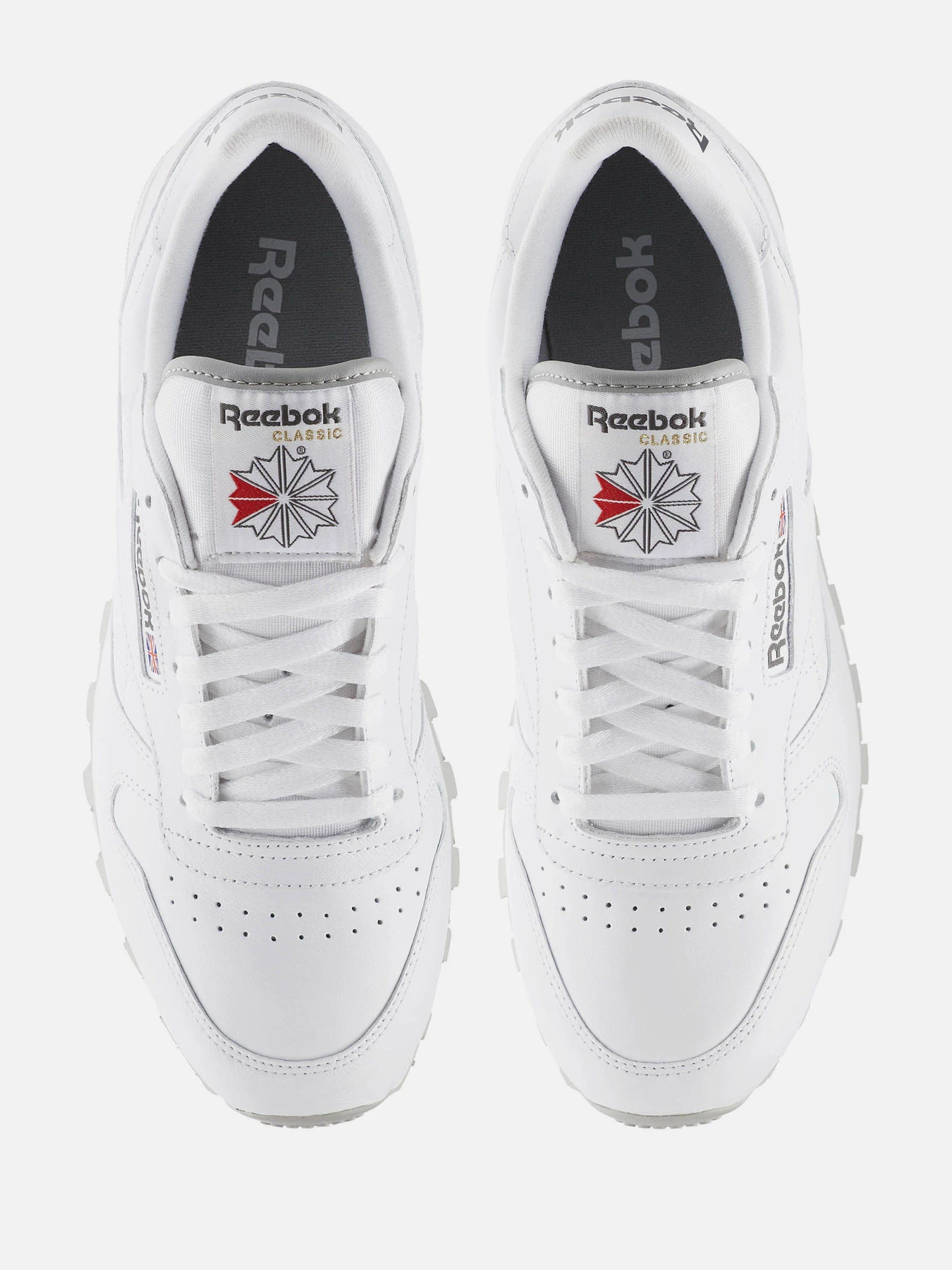 Кроссовки Reebok Classic Leather модель 2214 Кроссовки Reebok Classic Leather модель 2214 Фото