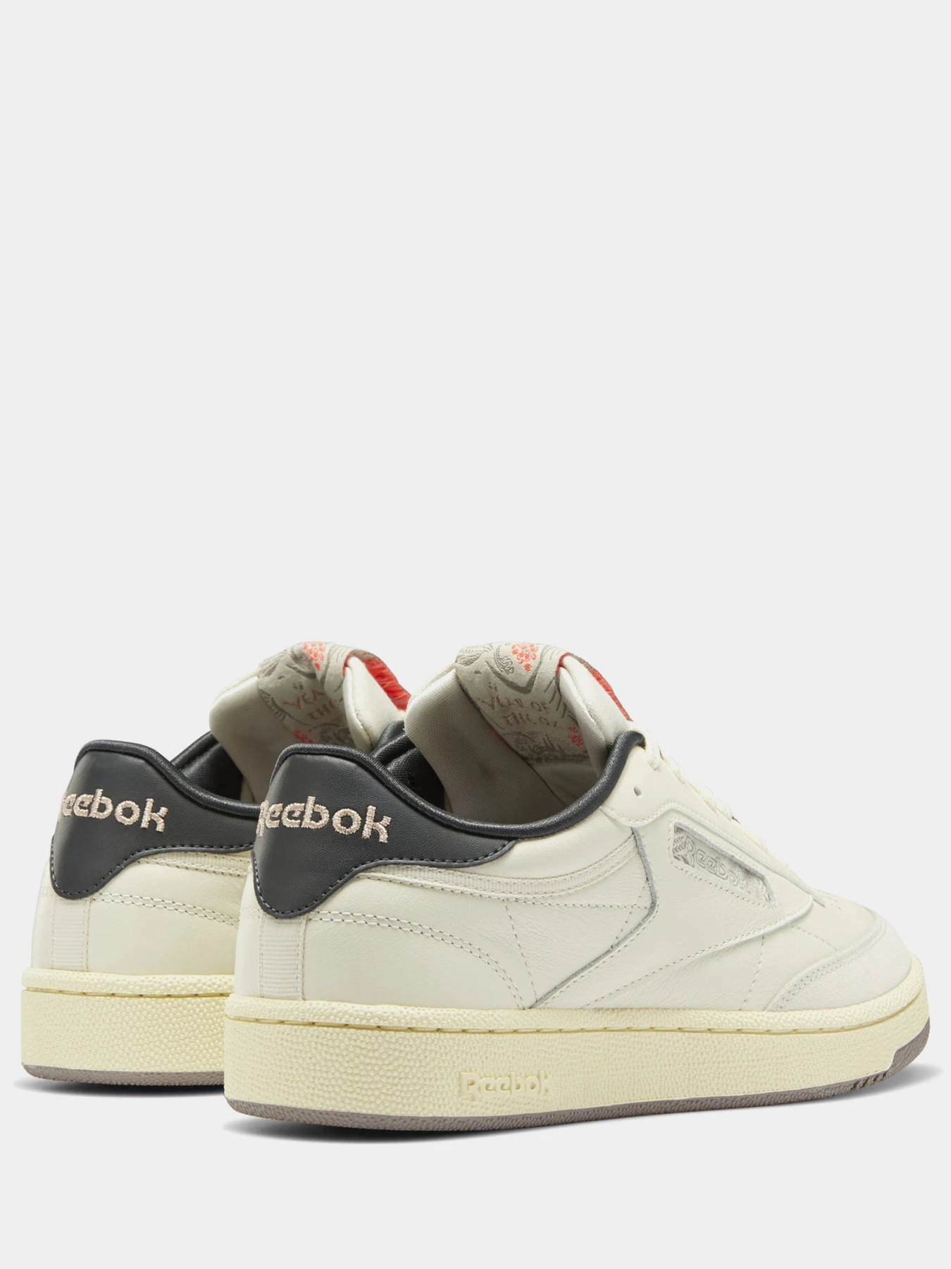 Кеди Reebok CLUB C 85 модель FY7510 Кеди Reebok CLUB C 85 модель FY7510 Фото