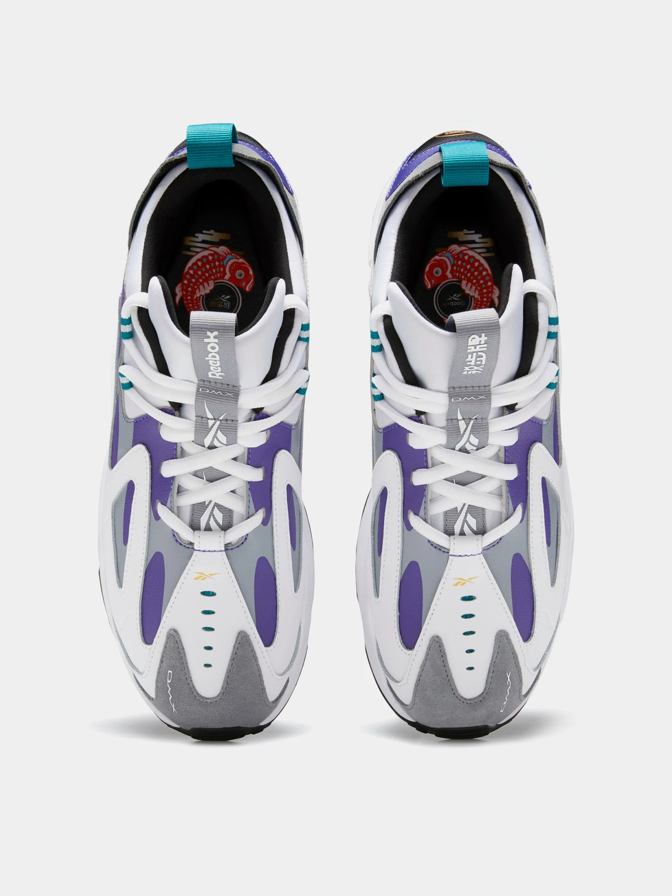 Кроссовки Reebok DMX SERIES 1200 модель H01424 Фото