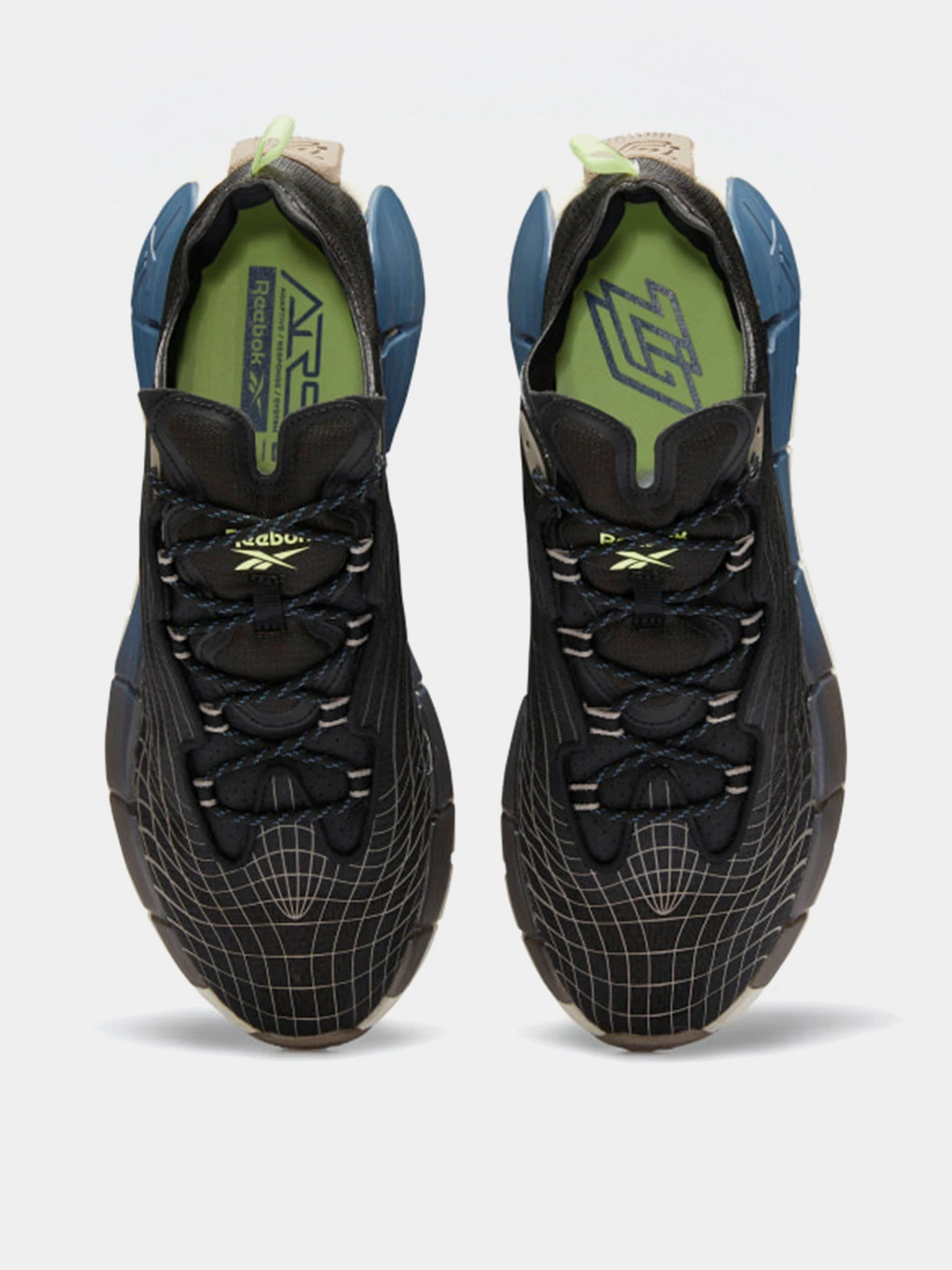 Кроссовки Reebok ZIG KINETICA II модель FX0334 Фото