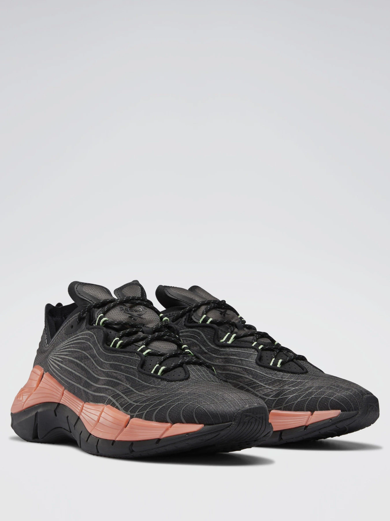 Кроссовки Reebok ZIG KINETICA II модель FX9349 Кроссовки Reebok ZIG KINETICA II модель FX9349 Фото