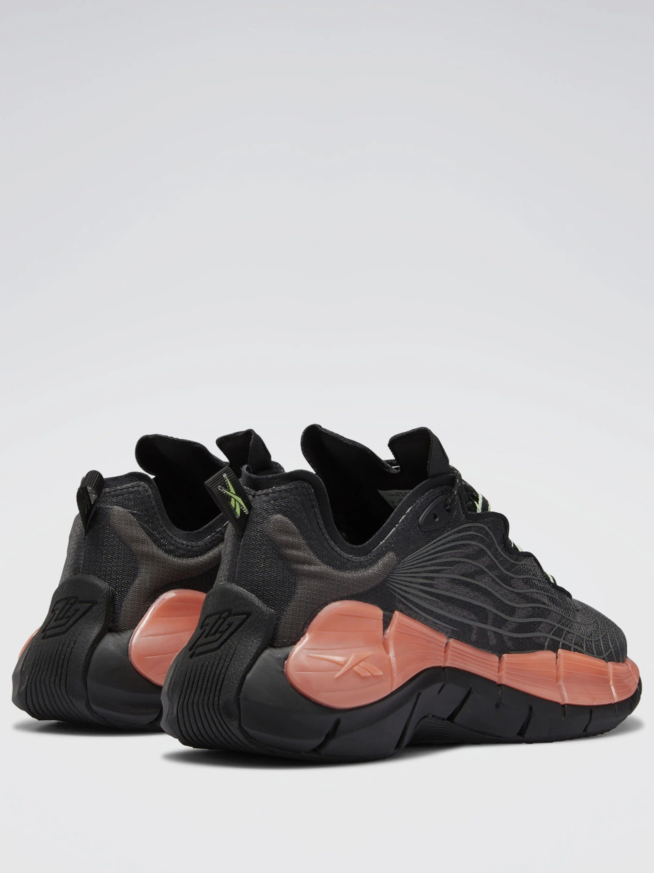 Кроссовки Reebok ZIG KINETICA II модель FX9349 Кроссовки Reebok ZIG KINETICA II модель FX9349 Фото