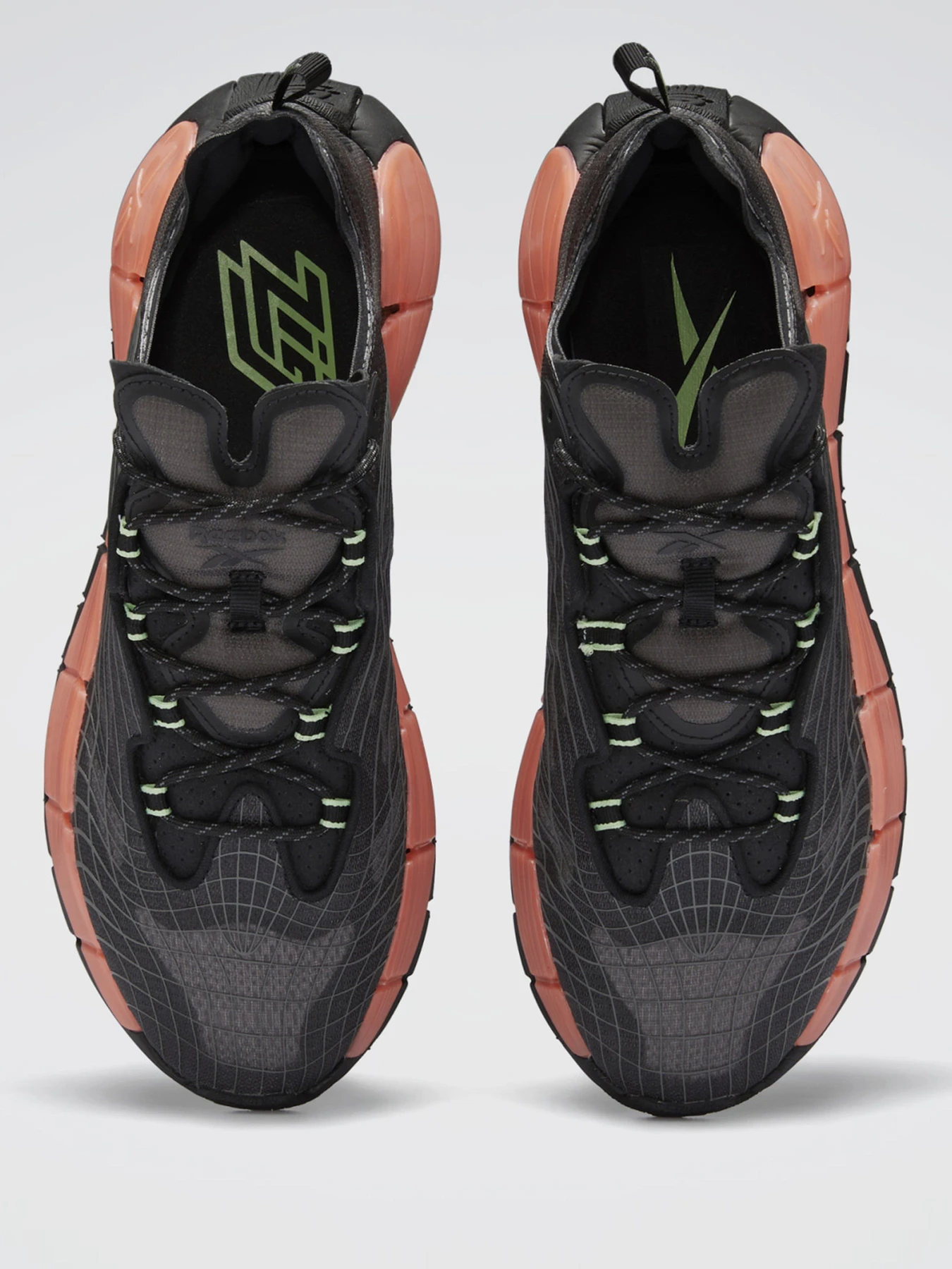 Кроссовки Reebok ZIG KINETICA II модель FX9349 Кроссовки Reebok ZIG KINETICA II модель FX9349 Фото