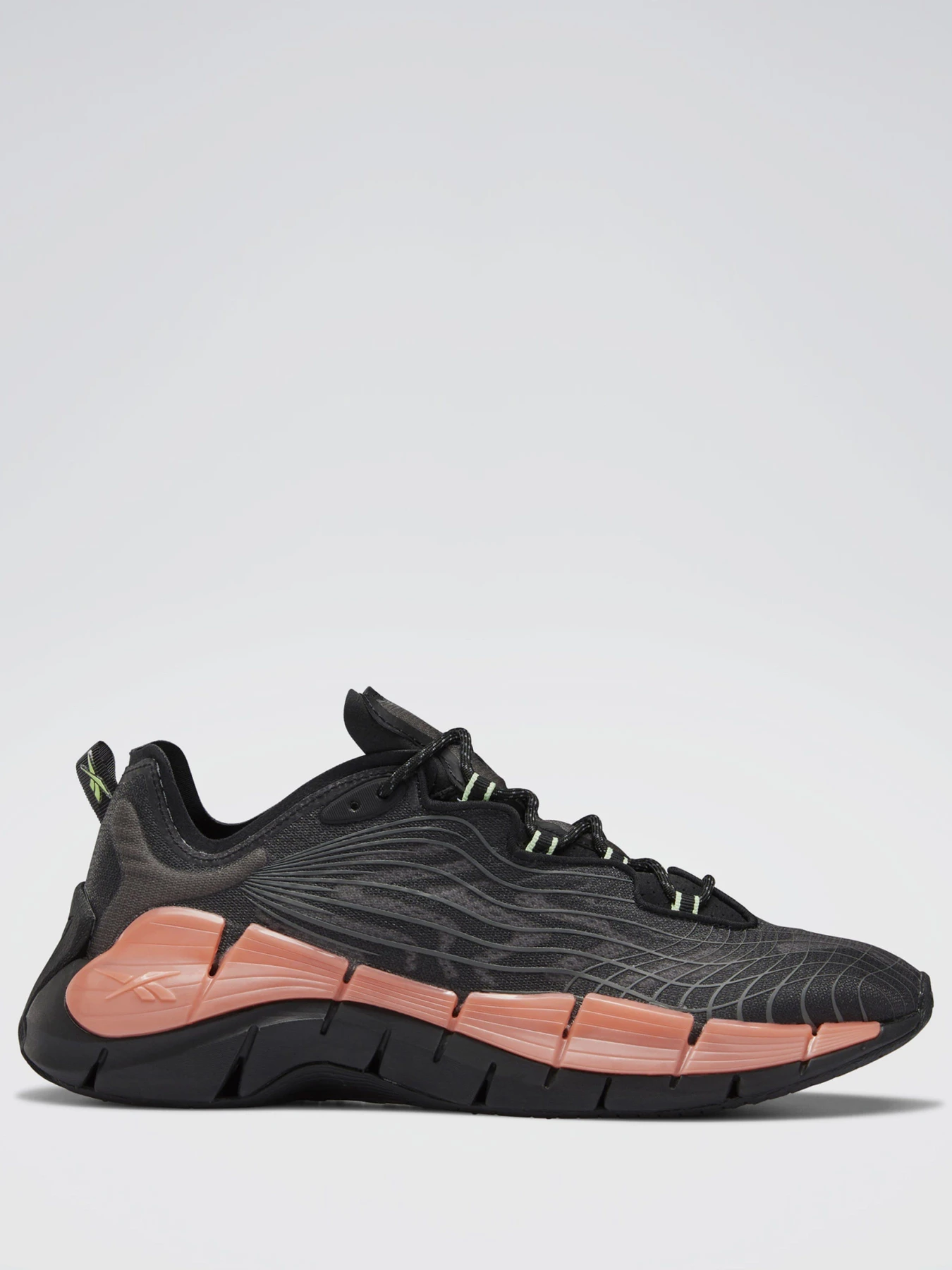 Кроссовки Reebok ZIG KINETICA II модель FX9349 Кроссовки Reebok ZIG KINETICA II модель FX9349 Фото
