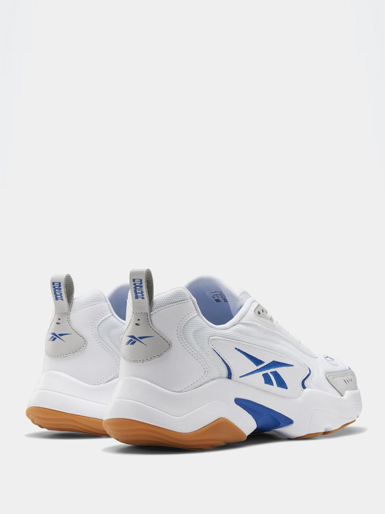 Кроссовки Reebok VECTOR RUNNER модель FY6519 Кроссовки Reebok VECTOR RUNNER модель FY6519 Фото