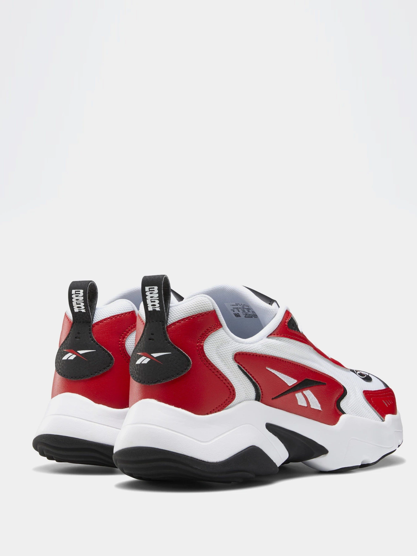 Кроссовки Reebok VECTOR RUNNER модель FY6520 Кроссовки Reebok VECTOR RUNNER модель FY6520 Фото
