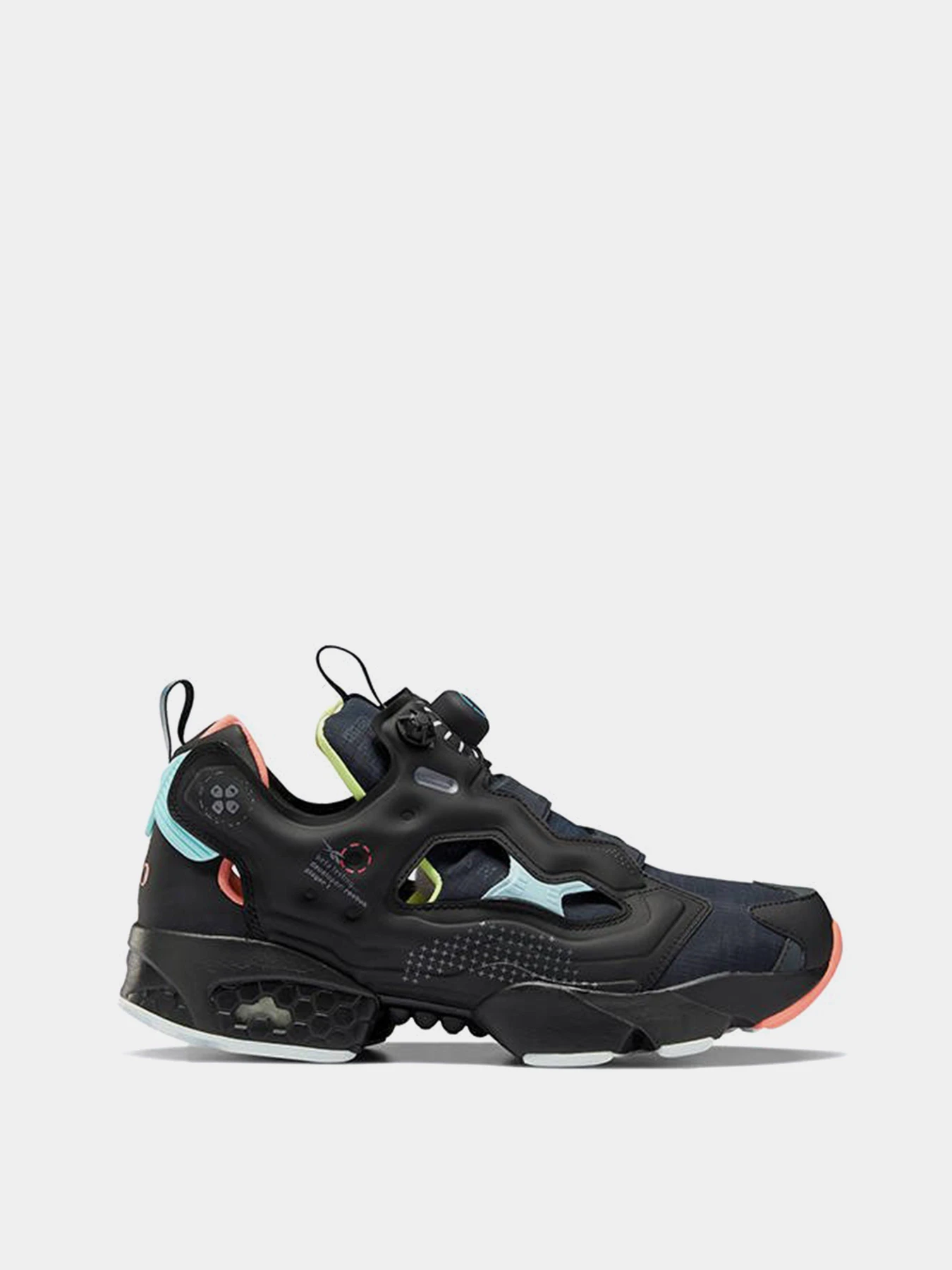 Кроссовки Reebok INSTAPUMP FURY OG модель FY6778 Кроссовки Reebok INSTAPUMP FURY OG модель FY6778 Фото