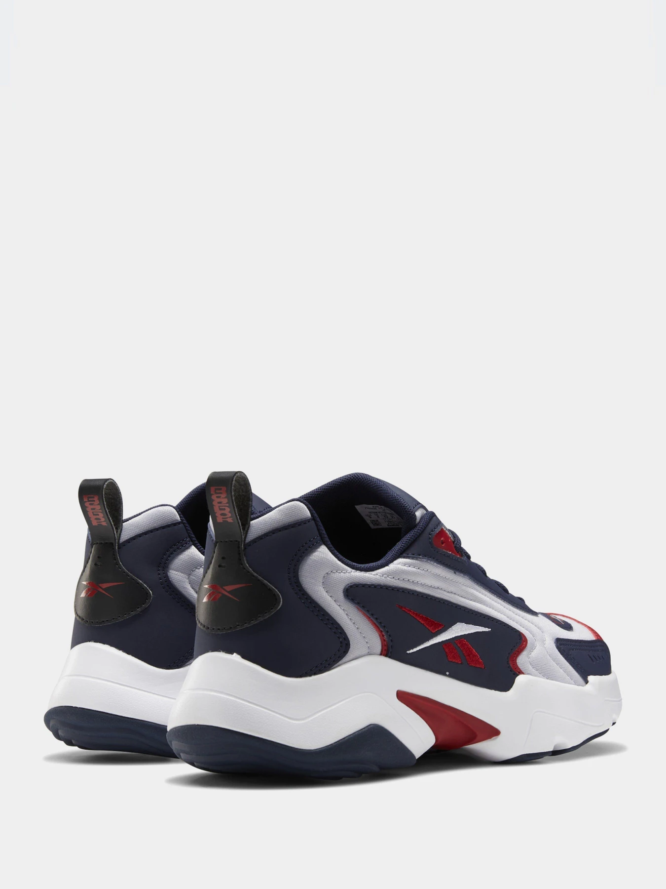 Кроссовки Reebok VECTOR RUNNER модель FZ1321 Кроссовки Reebok VECTOR RUNNER модель FZ1321 Фото