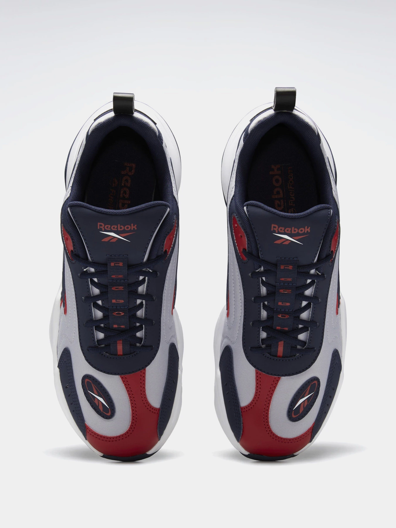 Кроссовки Reebok VECTOR RUNNER модель FZ1321 Кроссовки Reebok VECTOR RUNNER модель FZ1321 Фото