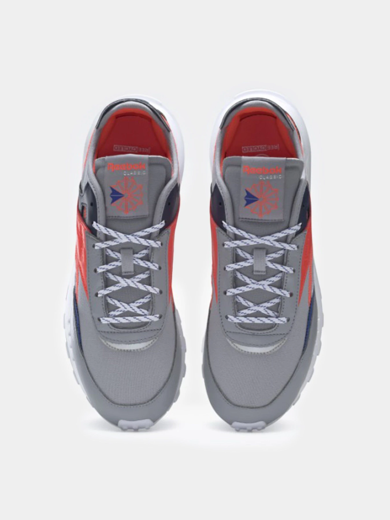 Кроссовки Reebok CLASSIC LEATHER LEGACY PURE модель FZ2921 Кроссовки Reebok CLASSIC LEATHER LEGACY PURE модель FZ2921 Фото