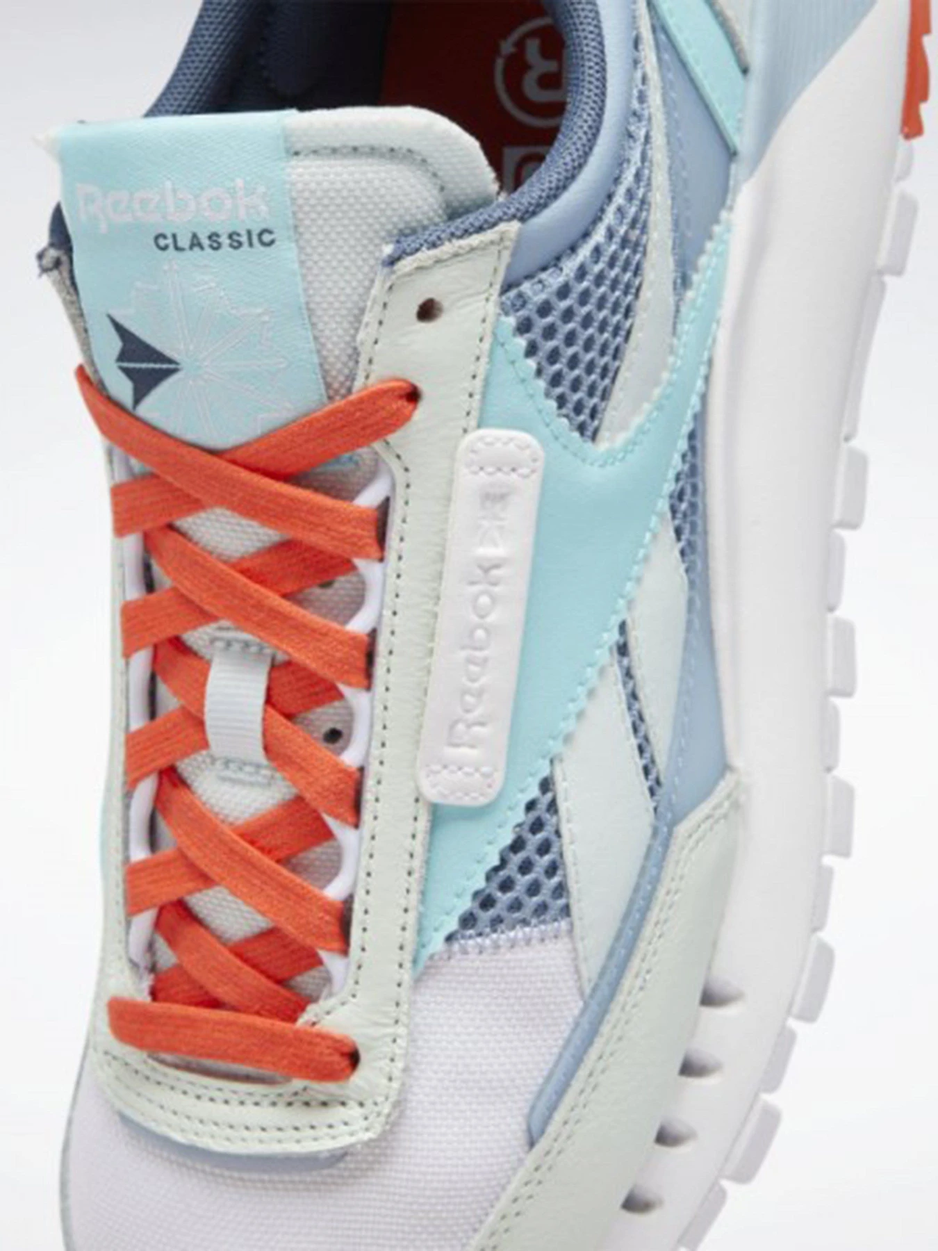 Кроссовки Reebok Classic Leather Legacy модель FZ0812 Кроссовки Reebok Classic Leather Legacy модель FZ0812 Фото