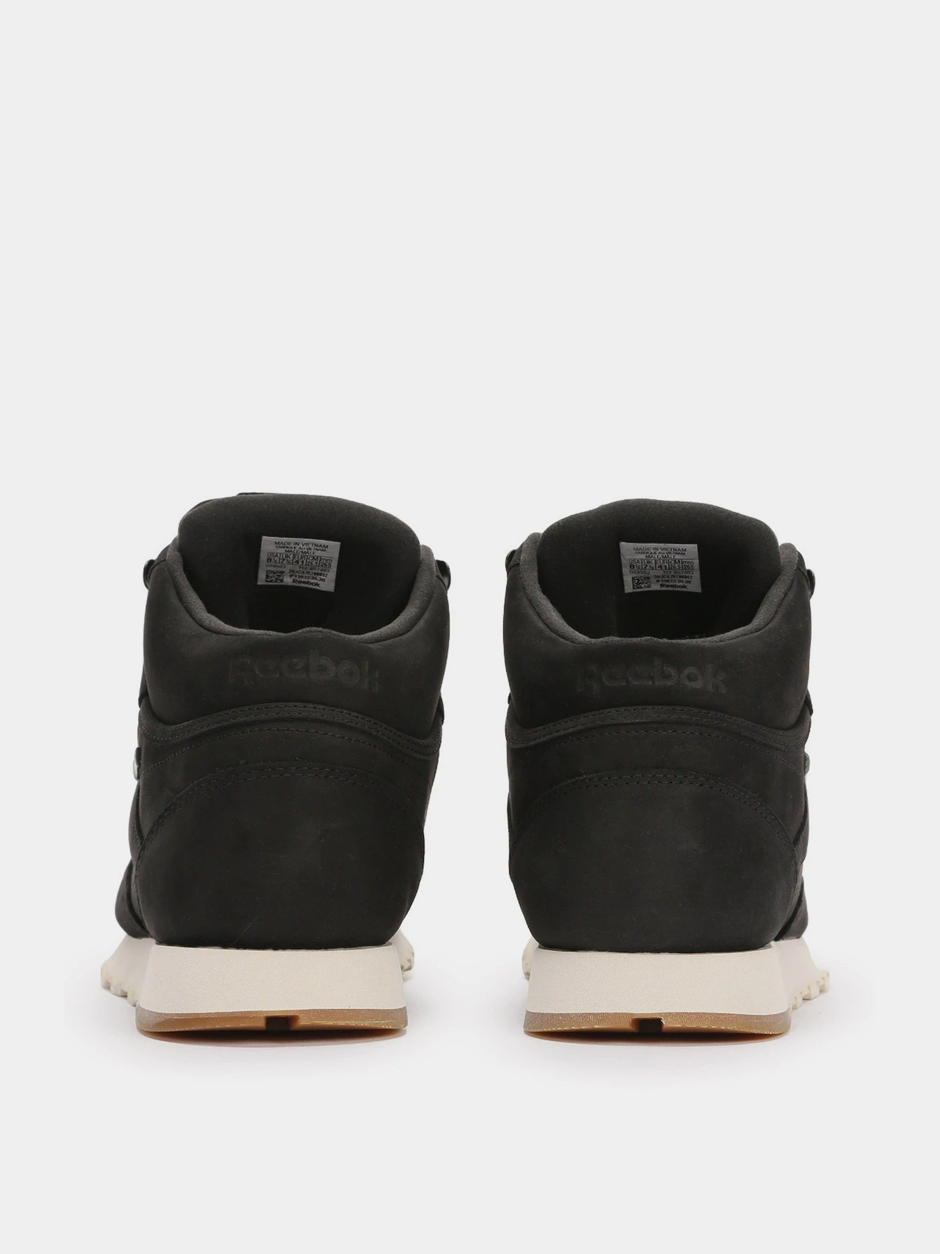 Черевики та чоботи Reebok Classic Leather Mid модель BS7883 Черевики та чоботи Reebok Classic Leather Mid модель BS7883 Фото