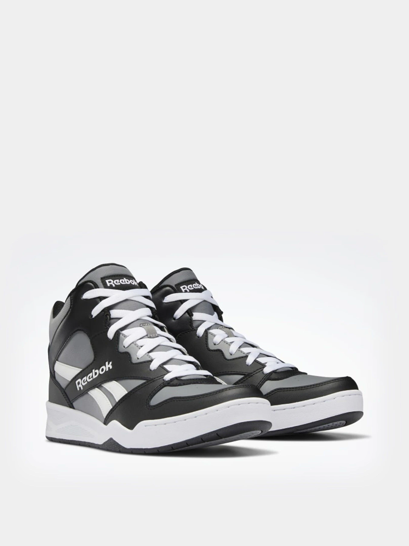 Кеди Reebok ROYAL BB4500 HI2 модель GX2529 Кеди Reebok ROYAL BB4500 HI2 модель GX2529 Фото