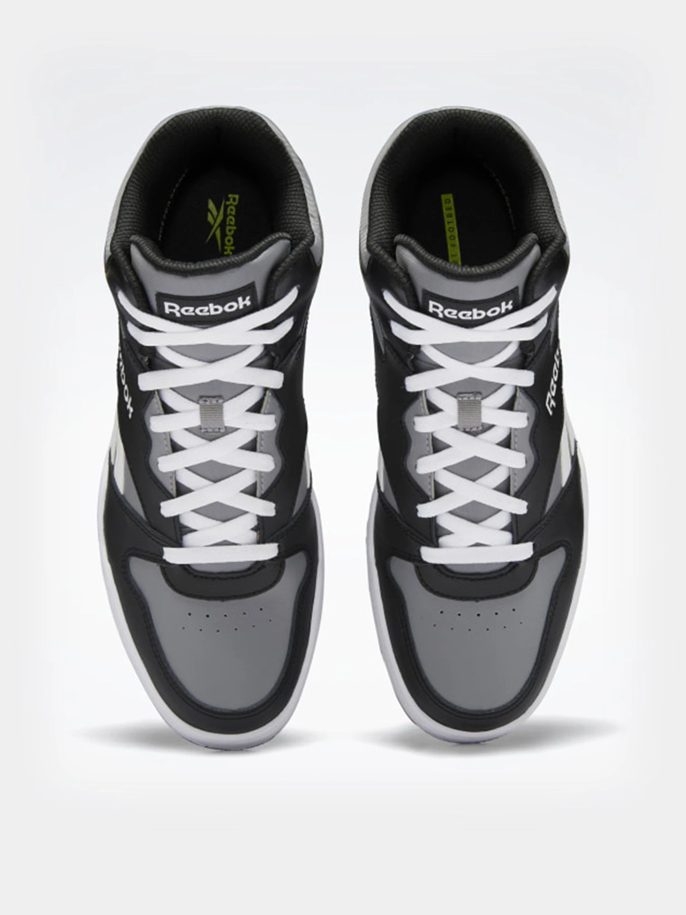 Кеди Reebok ROYAL BB4500 HI2 модель GX2529 Кеди Reebok ROYAL BB4500 HI2 модель GX2529 Фото