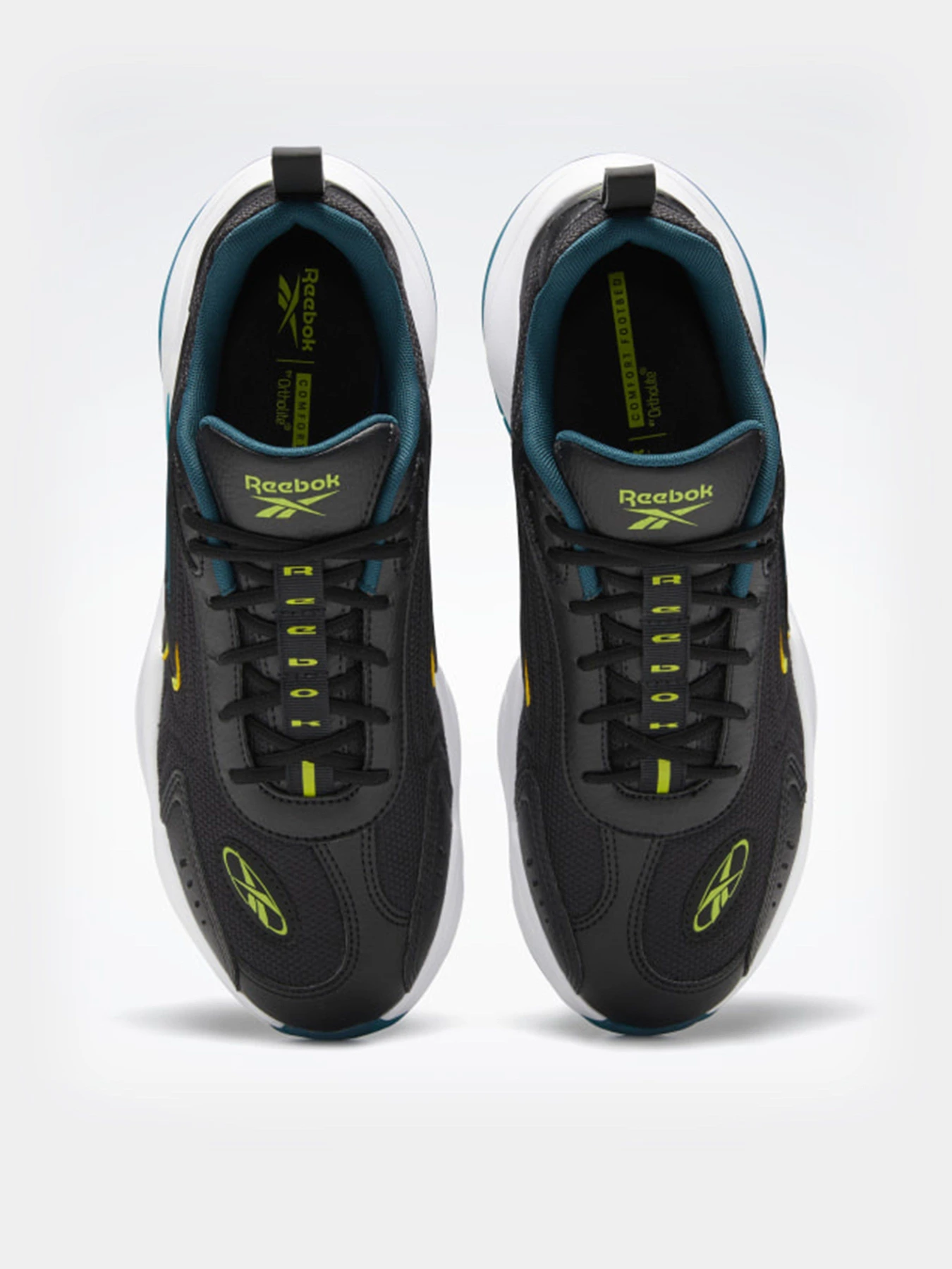 Кроссовки Reebok VECTOR RUNNER модель GZ5456 Фото