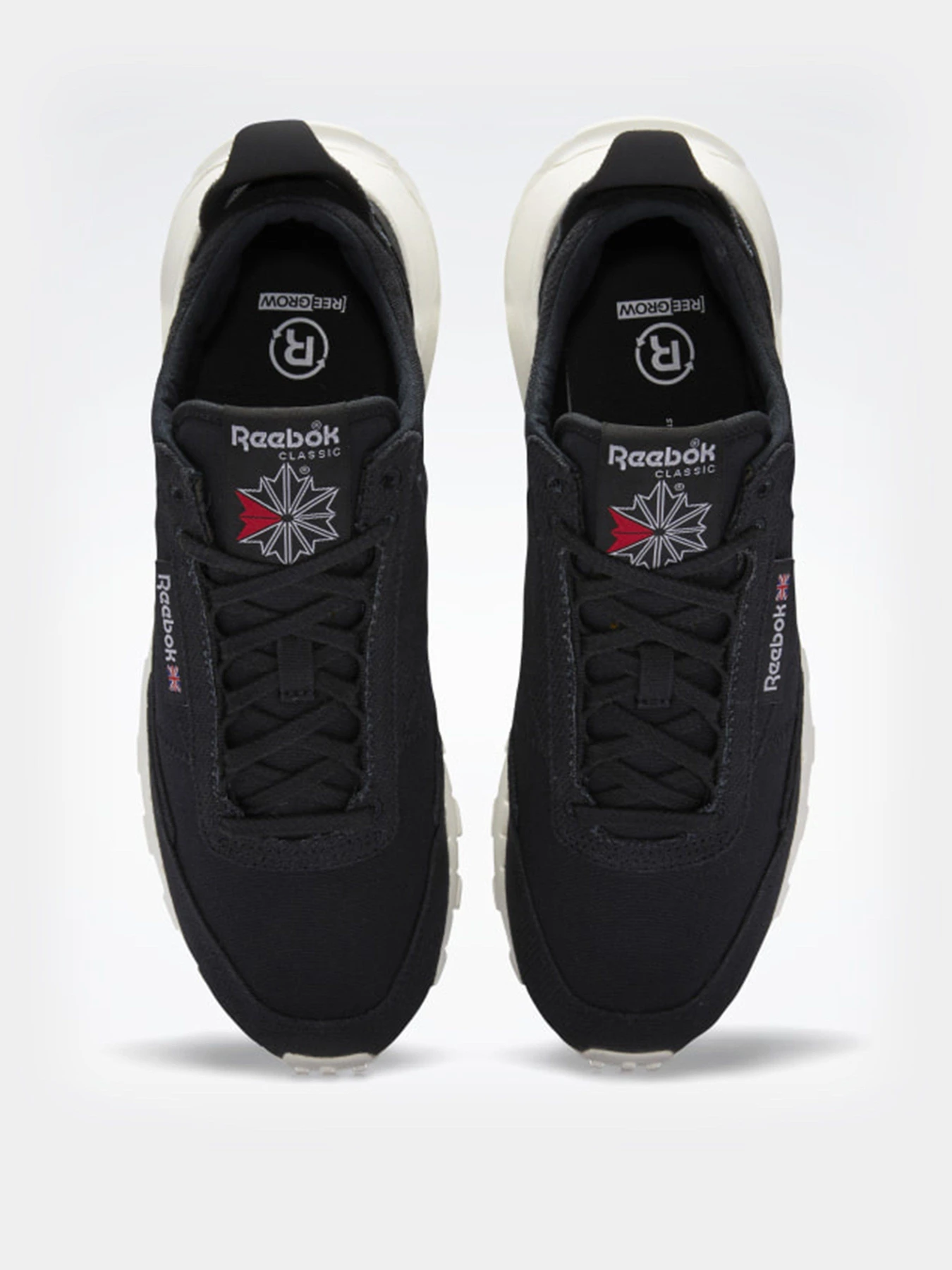 Кроссовки Reebok CL LEGACY GROW модель H05078 Фото