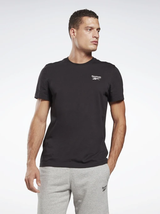 Футболки и поло Reebok RI CLASSIC TEE модель GJ0639 Фото
