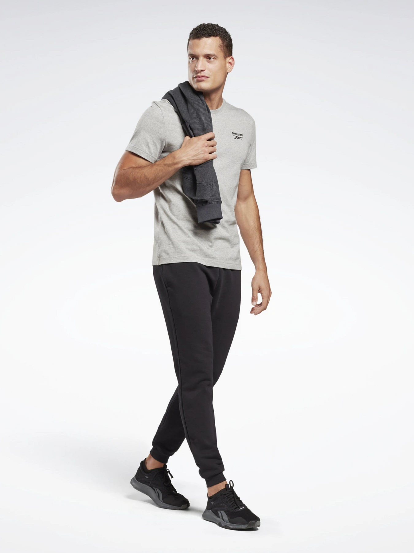 Футболки і поло Reebok Identity модель GJ0640 Футболки і поло Reebok Identity модель GJ0640 Фото