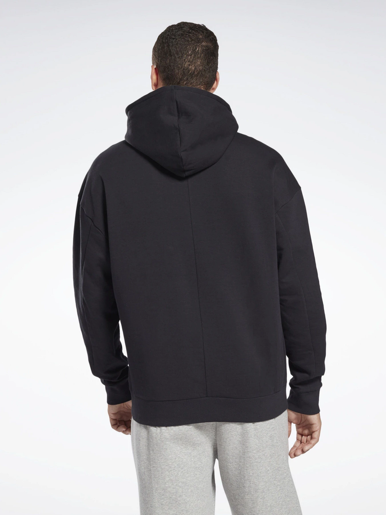 Худи и свитшоты Reebok DREAMBLEND COTTON модель GJ6431 Худи и свитшоты Reebok DREAMBLEND COTTON модель GJ6431 Фото