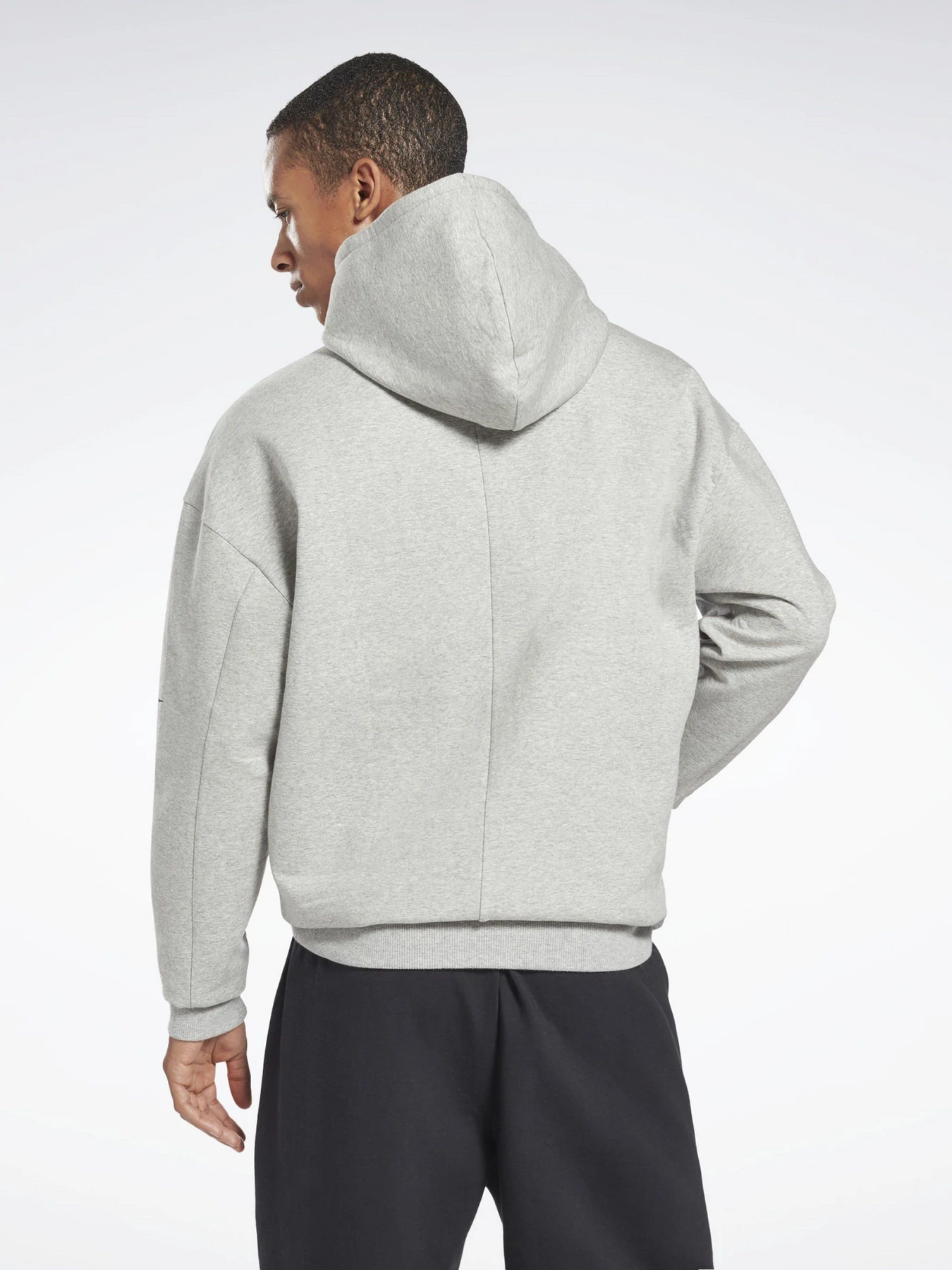 Худи и свитшоты Reebok DreamBlend модель GJ6432 Худи и свитшоты Reebok DreamBlend модель GJ6432 Фото