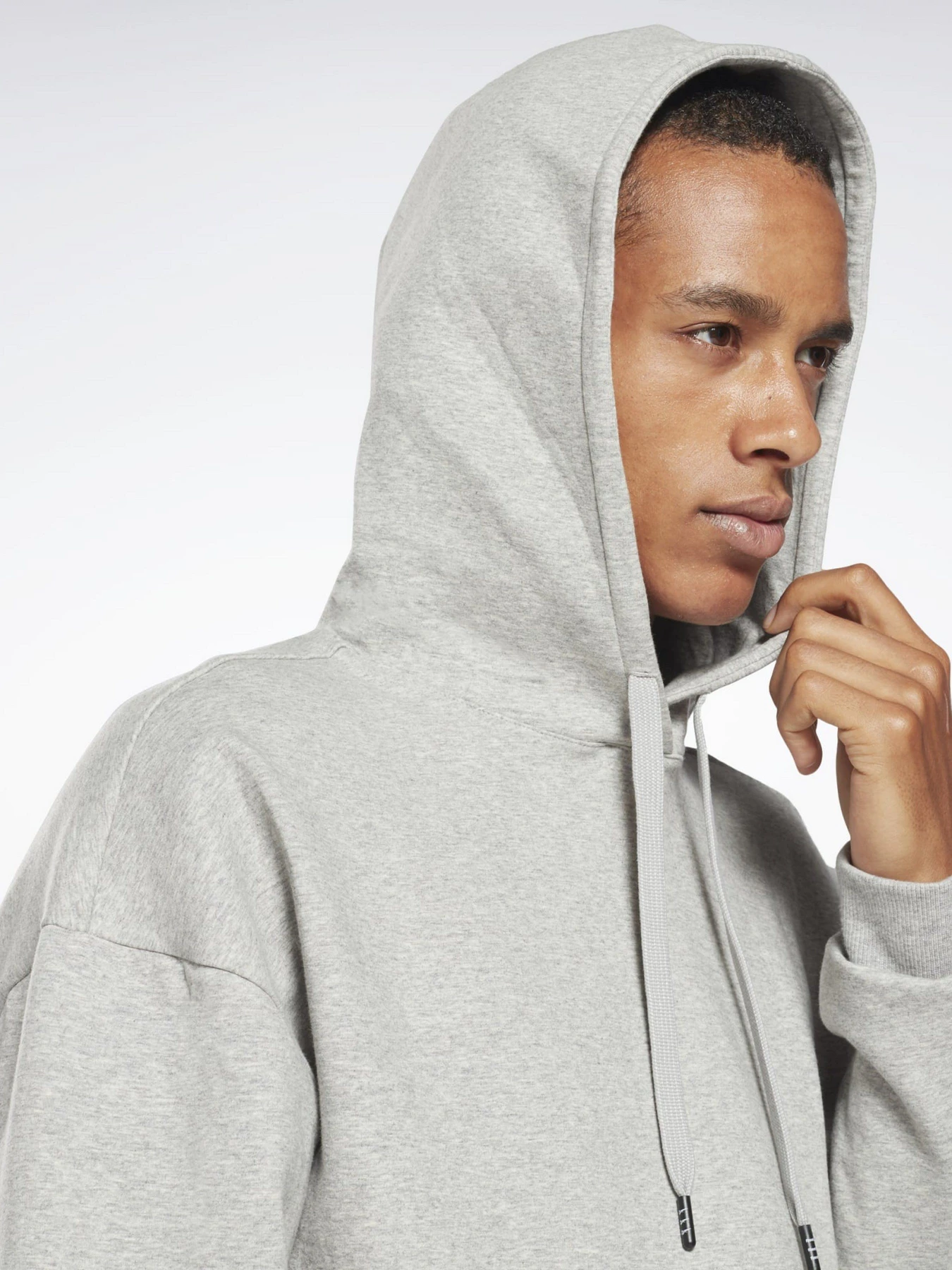 Худи и свитшоты Reebok DreamBlend модель GJ6432 Худи и свитшоты Reebok DreamBlend модель GJ6432 Фото