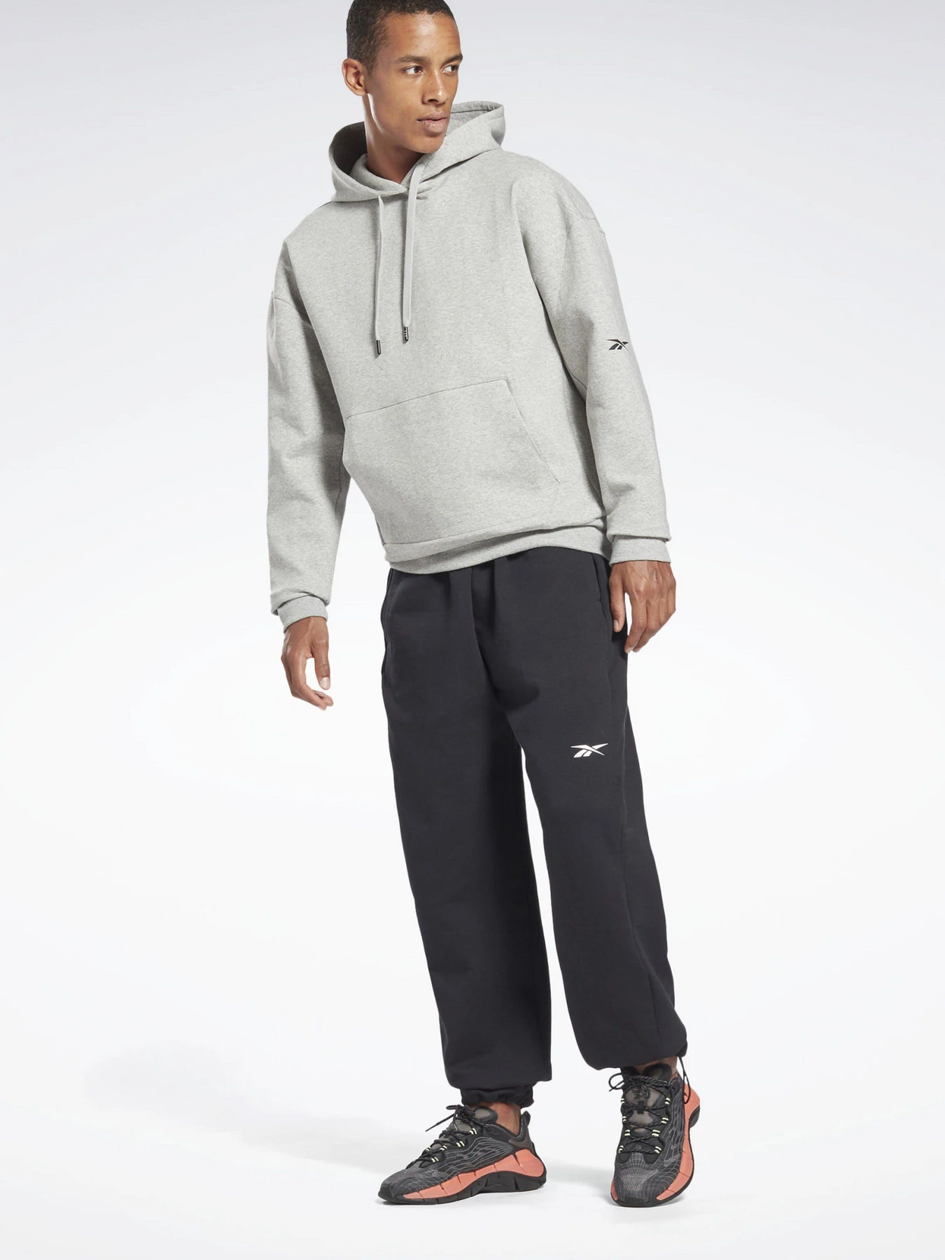 Худи и свитшоты Reebok DreamBlend модель GJ6432 Худи и свитшоты Reebok DreamBlend модель GJ6432 Фото