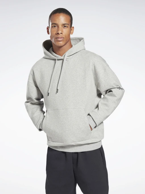 Худи и свитшоты Reebok DreamBlend модель GJ6432 Фото