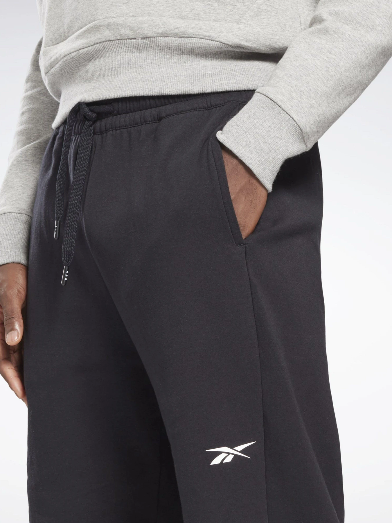 Брюки Reebok DREAMBLEND COTTON KNIT модель GL3125 Брюки Reebok DREAMBLEND COTTON KNIT модель GL3125 Фото