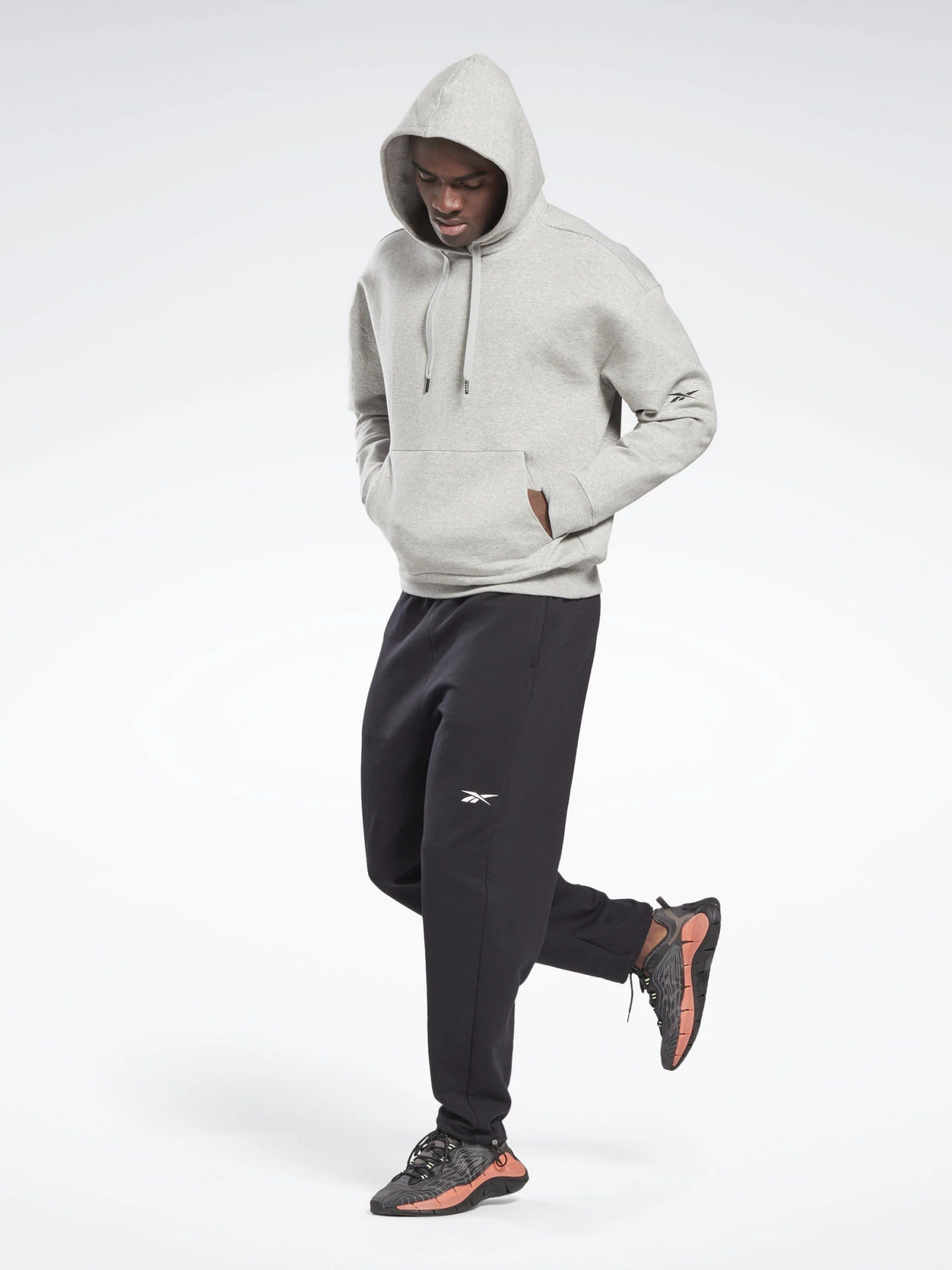Брюки Reebok DREAMBLEND COTTON KNIT модель GL3125 Брюки Reebok DREAMBLEND COTTON KNIT модель GL3125 Фото