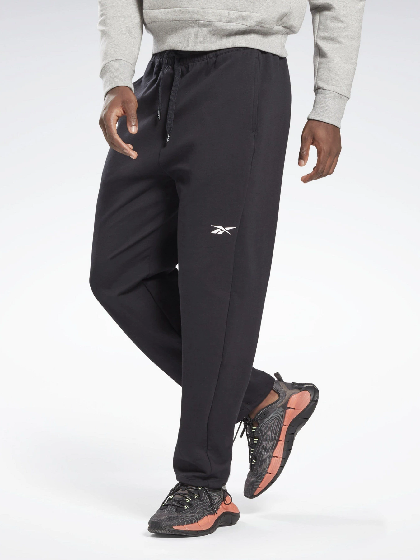 Брюки Reebok DREAMBLEND COTTON KNIT модель GL3125 Брюки Reebok DREAMBLEND COTTON KNIT модель GL3125 Фото