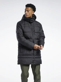 Куртки та дублянки Reebok Outerwear Classics модель GR8985 Фото