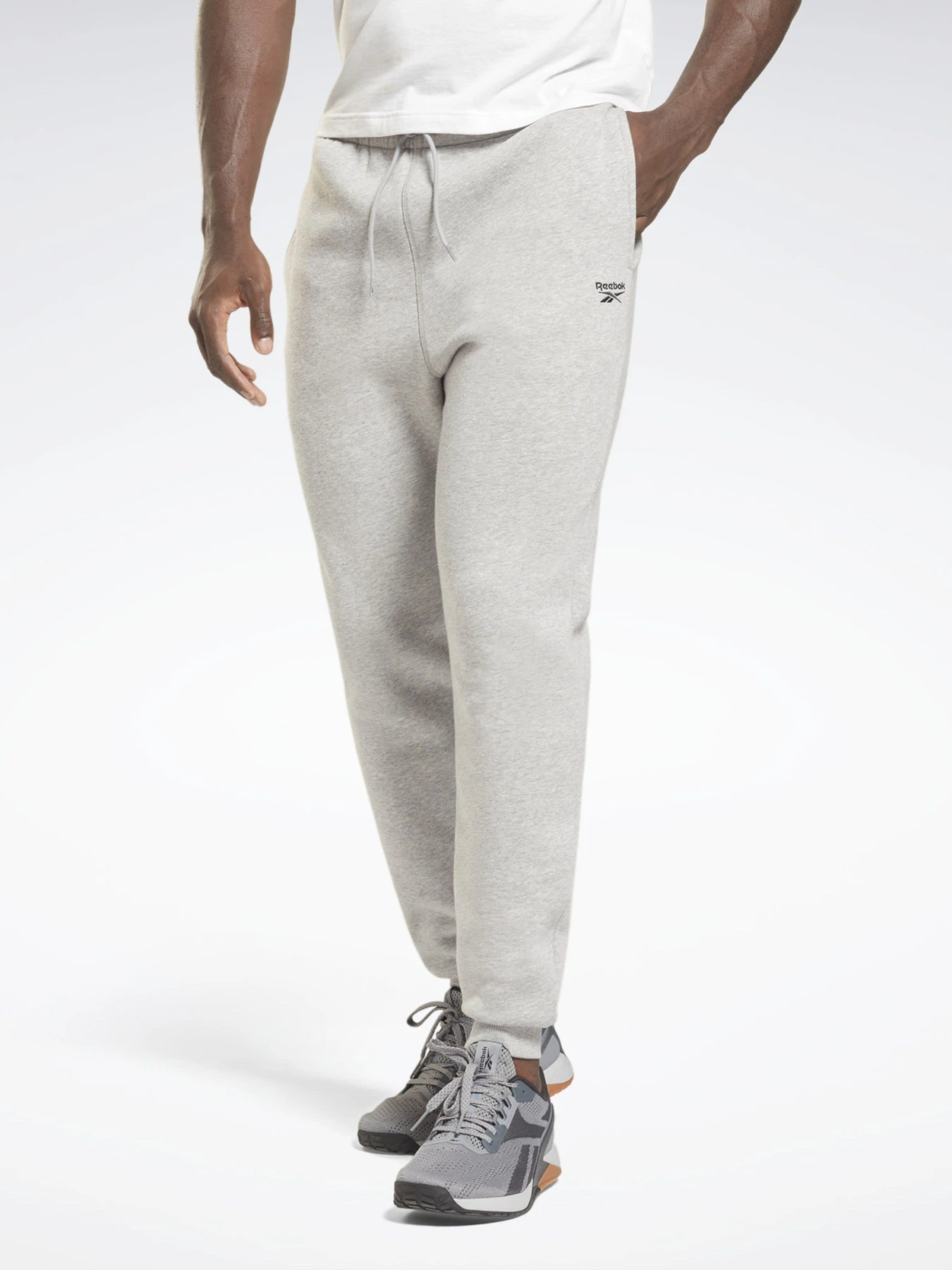 Брюки Reebok Fleece модель GS1600 Фото