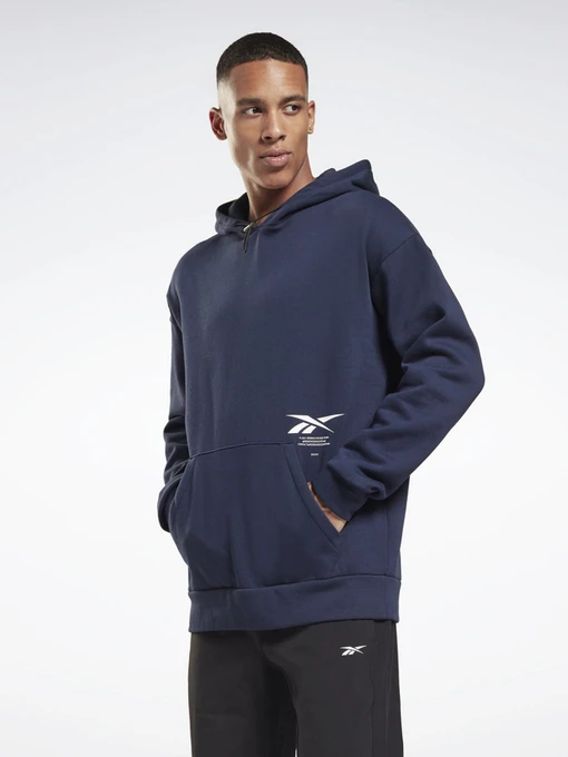 Худи и свитшоты Reebok TS GRAPHENE CO OTH модель GS9207 Фото